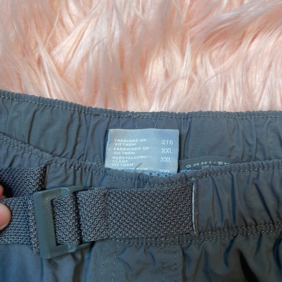 Columbia‎ Sportswear Company Woman’s Gray Bermuda Active Pants Size XXL - Picture 3 of 7
